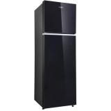 Whirlpool Frost Free Double Door Refrigerator | 292 L | 2 Star | Crystal Black