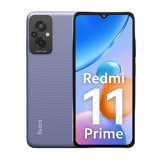 REDMI 11 Prime | 128 GB/6 GB RAM | Peppy Purple