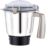 BAJAJ Herculo  Juicer Mixer Grinder | 410540 | 1000 | 3 Jars | Coffee Brown & Gold