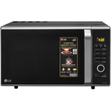 LG Convection Microwave Oven | 28 L | Black | MJ2887BFUM