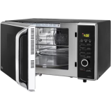 LG Convection Microwave Oven | 28 L | Black | MJ2887BFUM