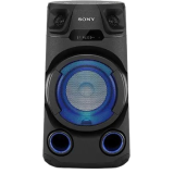 SONY Bluetooth Home Audio Speaker | Black | MHC-V13