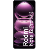 REDMI Note 12 Pro 5G | 256 GB 8 GB RAM | Stardust Purple