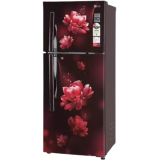 LG 260 L 2 Star Smart Inverter Frost-Free Double Door Refrigerator | GL-S292RSCY | Grey