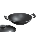 OK Non Stick DEEP KARAHI LARGE Kadai Pan