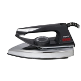 Impex Showy Dry Iron | 750 W | Black