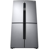 SAMSUNG 693 L Frost Free French Door Bottom Mount Refrigerator  (Stainless Steel | RF60J9090SL/TL