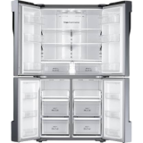 SAMSUNG 693 L Frost Free French Door Bottom Mount Refrigerator  (Stainless Steel | RF60J9090SL/TL