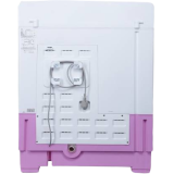 Godrej Semi Automatic Top Load | 8 kg | Purple | White | WS Edge 8.0 TB3 M LVDR