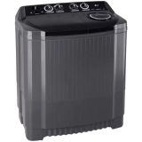 LG Washing Machine| P8535SKMZ | 8.5 kg | Semi Automatic Top Load | Black