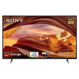 Sony Bravia KD-50X75L | 126 cm (50 inches) | 4K Ultra HD Smart LED Google TV | Black