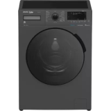 Voltas Fully Automatic Front Load Washing Machine | 7 kg | WFL7012VTMP | Grey