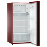 LIEBHERR 220 Litres 3 Star Direct Cool Single Door Refrigerator | with Stabilizer Free Operation  |  DRC 2210 Comfort |  Red Cubix |