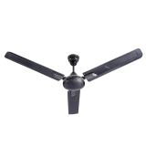 USHA Airostrong Angle Ceiling Fan | 1200 mm | 3 Blade  | Metallic Black