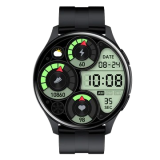 fire boltt FIRE BOLTT INVINCIBLE Smartwatch | Black