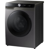 Samsung 8.0 kg / 6.0 kg Wi-Fi Enabled Inverter Fully-Automatic Washer Dryer | WD80T604DBX/TL | Black