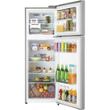 LG  Frost Free Double Door Convertible Refrigerator | 3 Star | 246 L | Grey | GL-S262SPZX