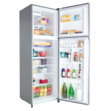 Kelvinator | KRF-I260RBVIST | 252 L/ 2 Star | Double Door Refrigerator | Silver