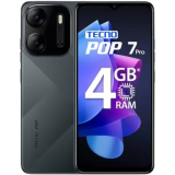 Tecno Pop 7 pro | 2 GB / 64 GB | Endless Black