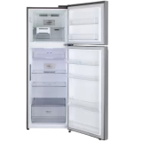 LG 343 L Frost Free Double Door | 3 Star Convertible Refrigerator | GL-T382VPZX | Shiny Steel