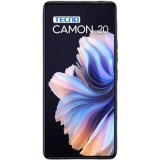 TECNO | CK6 CAMON 20 | 8GB | 256GB | PREDAWN BLACK