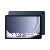 Samsung Galaxy Tab A9+ 27.94 cm | Display | RAM 4 GB/ROM 64 GB Expandable | Wi-Fi Tablet | Navy