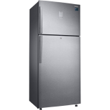 Samsung 551 L 2 Star Frost Free Double Door Refrigerator | RT56K6378SL/TL | Easy clean Steel | Inverter Compressor