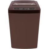 Godrej | WT EON AUDRA 620 PDNMP | Fully Automatic Top Load Washing Machine | 6.2 kg | Brown