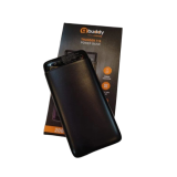 Black Gionee Buddy Thunder 110 Power Bank