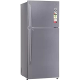 LG  Frost Free Double Door  Refrigerator |GL-T432APZR| 412 L/1 Star | Shiny Steel