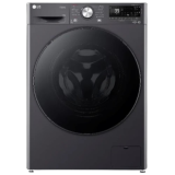 LG | FHT1415ZTM | 15 Kg | 4 Star | Fully Automatic Front-Loading Washing Machine | Middle Black