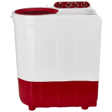 Whirlpool 6.5 kg Semi Automatic Top Load | ACE 6.5 SUPREME PLUS | Coral Red