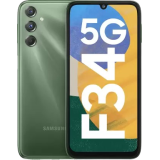 SAMSUNG GALAXY F34 5G | 6GB+128GB | MYSTIC GREEN