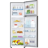 Samsung 256 L | Frost Free Double Door 2 Star Refrigerator, | RT30CB732C7/HL  | Cotta Steel Beige and Cotta Steel Charcoal