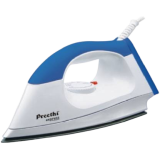 Preethi Express Dry Iron | 1000-Watt | White