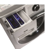 IFB 7 Kg 5 Star Fully-Automatic Front Loading Washing Machine | SERENA ZXS | 3D Wash Technology | Silver