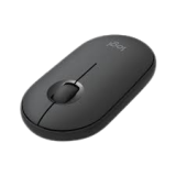 logitech Pebble Wireless Optical Mouse | M350 | Graphite