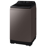 Samsung Fully Automatic Top Load Washing Machine Appliance | 9 Kg | 5 star | Rose Brown | WA90BG4686BRTL