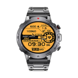 FIRE BOLTT | BSW137 | GRENADE SS SMART WATCH BLACK