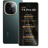 Vivo T3 Pro 5G | 8 GB | 128 GB | Emerald Green