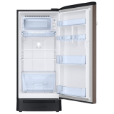 SAMSUNG | 189 L | Direct Cool Single Door | 5 Star | Refrigerator  Luxe Brown | RR21C2H25DX/HL