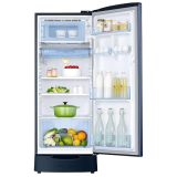 Samsung Single Door Refrigerator | 183 L | Camellia Blue | RR20C1823CU/HL