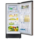 SAMSUNG | 189 L | Direct Cool Single Door | 5 Star | Refrigerator  Luxe Brown | RR21C2H25DX/HL