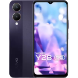 vivo Y28 5G | 8GB | 128GB | Crystal Purple