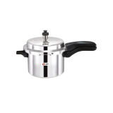 Mr Light 5 Ltr Pressure Cooker | Stainless Steel