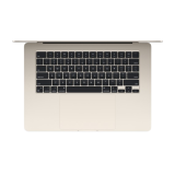 APPLE 2023 Macbook Air Apple M2 - | 8 GB/512 GB SSD/macOS Ventura|  MQKV3HN/A | STAR LIGHT