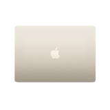 APPLE 2023 Macbook Air Apple M2 - | 8 GB/512 GB SSD/macOS Ventura|  MQKV3HN/A | STAR LIGHT