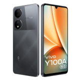 vivo Y100A 5G | 8 GB | 128 GB | Metal Black