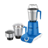 Havells Maxx Grind 750 Watt Mixer Grinder with 3 Stainless Steel Jar and Overload indicator | Blue