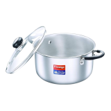 Prestige TriPly Splendor Casserole | 240 mm | 5.5 litres